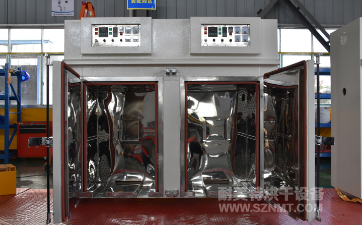 粉末冶金雙溫區精密烘箱