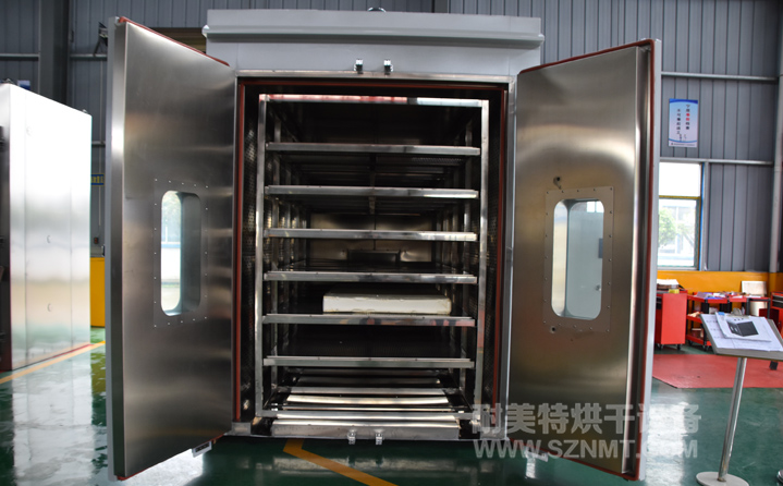 發泡新材料自動烘箱